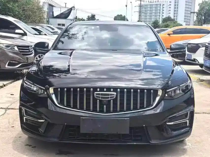 Xingrui 2023 1.5TD Kunlun Edition — миниатюра 2