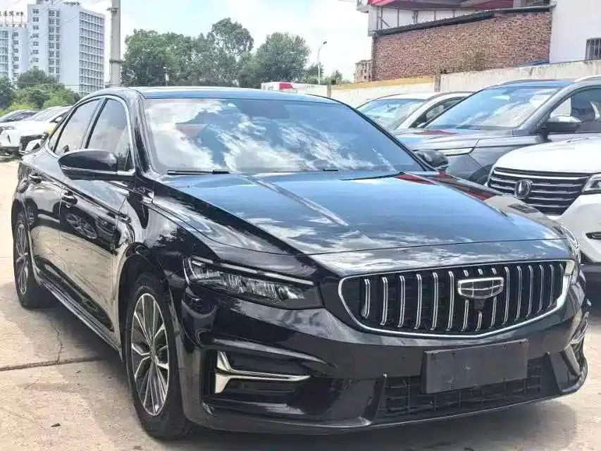 Xingrui 2023 1.5TD Kunlun Edition — миниатюра 3