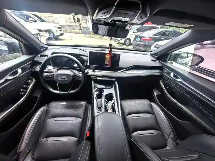 Xingrui 2023 1.5TD Kunlun Edition — миниатюра 5