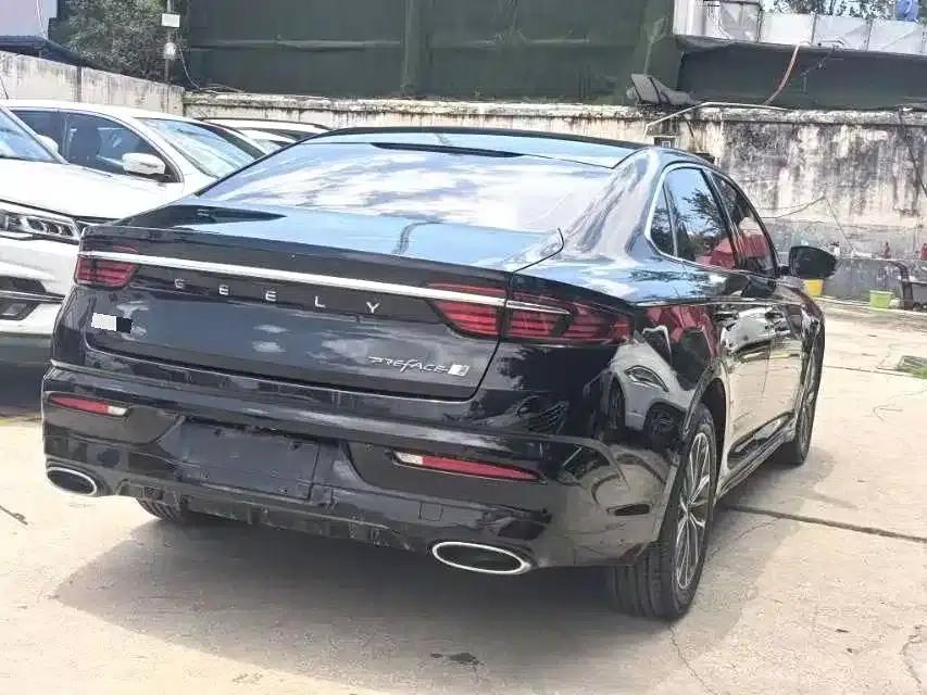 Xingrui 2023 1.5TD Kunlun Edition — миниатюра 7