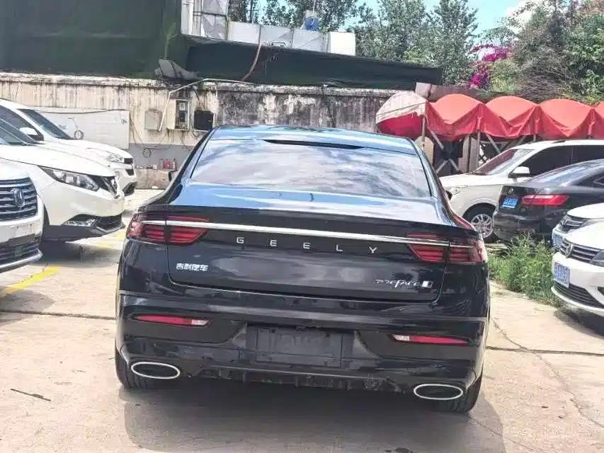 Xingrui 2023 1.5TD Kunlun Edition — миниатюра 8