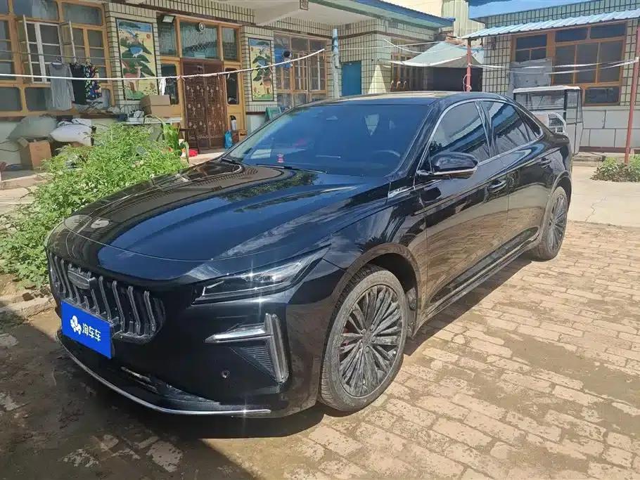 Xingrui 2025 Oriental Yao 1.5TD Kunlun Edition — миниатюра 1