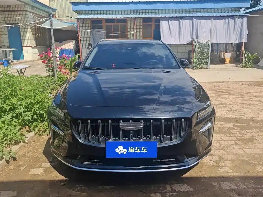 Xingrui 2025 Oriental Yao 1.5TD Kunlun Edition — миниатюра 2