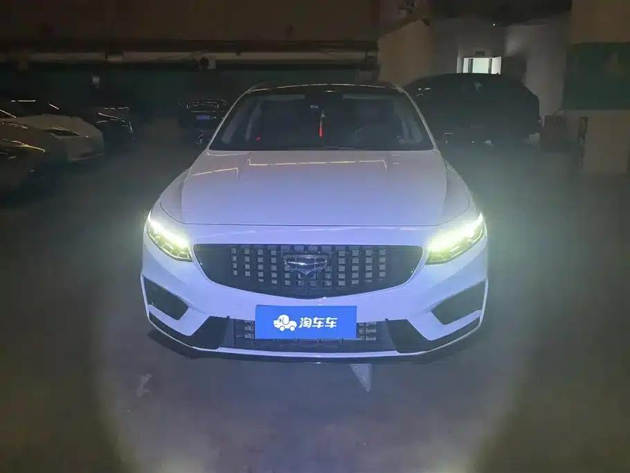 Xingrui 2023 2.0TD Luxury Edition — миниатюра 2