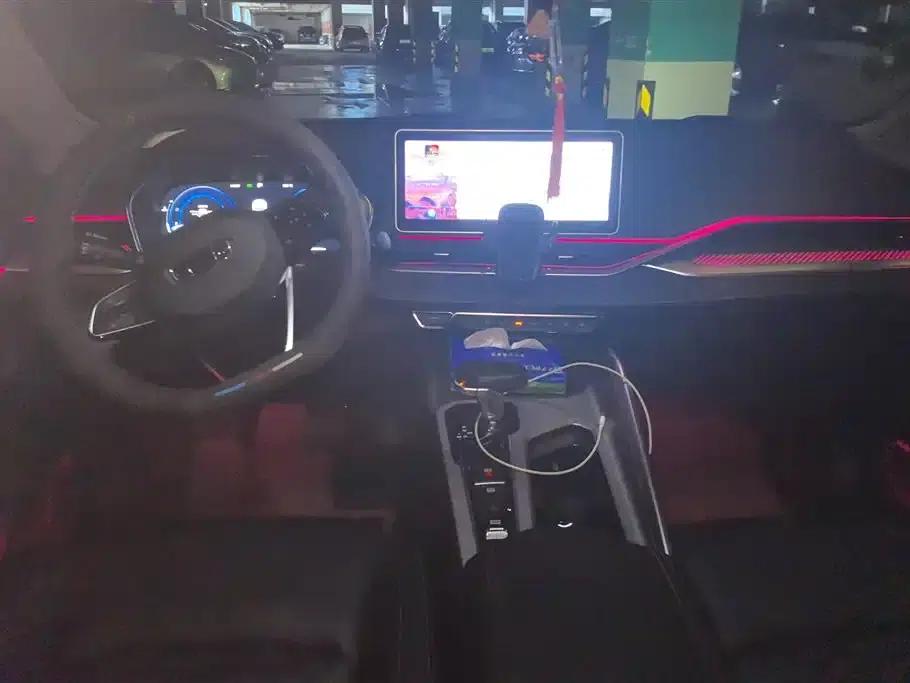 Xingrui 2023 2.0TD Luxury Edition — миниатюра 12