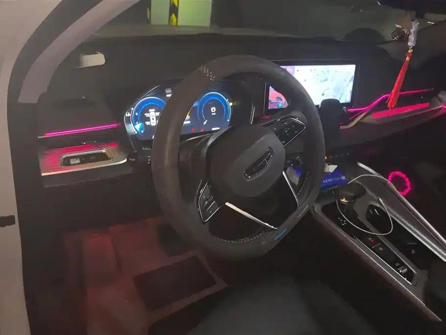 Xingrui 2023 2.0TD Luxury Edition — миниатюра 15