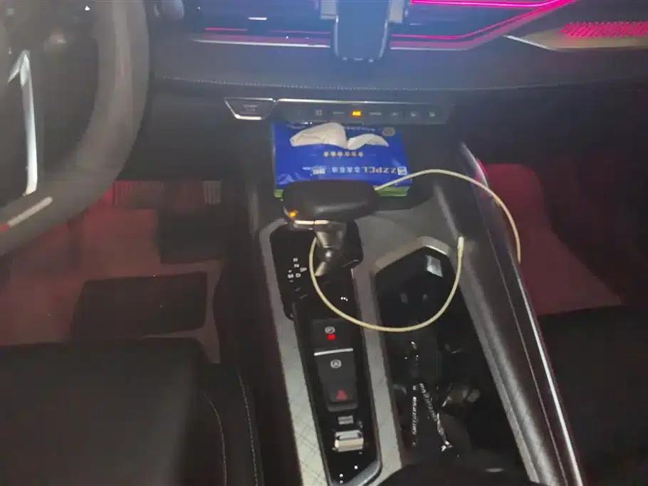 Xingrui 2023 2.0TD Luxury Edition — миниатюра 16