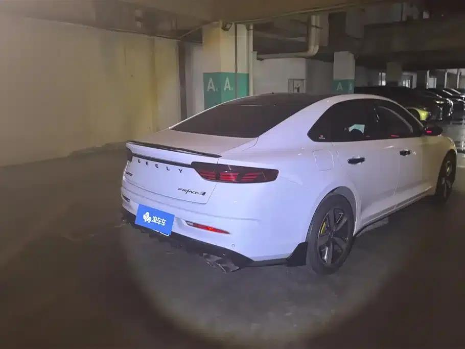 Xingrui 2023 2.0TD Luxury Edition — миниатюра 3