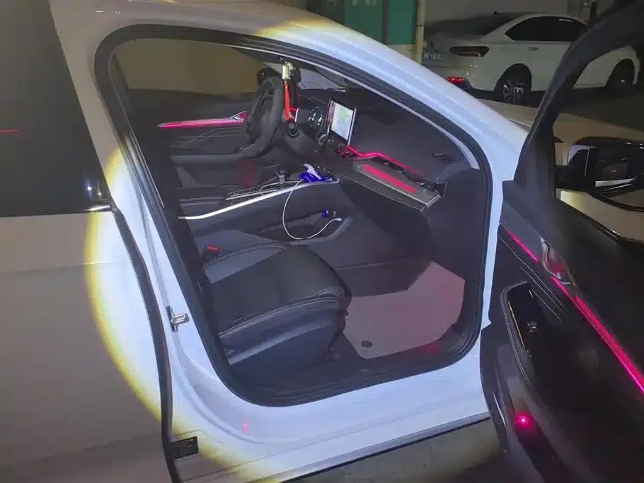 Xingrui 2023 2.0TD Luxury Edition — миниатюра 8