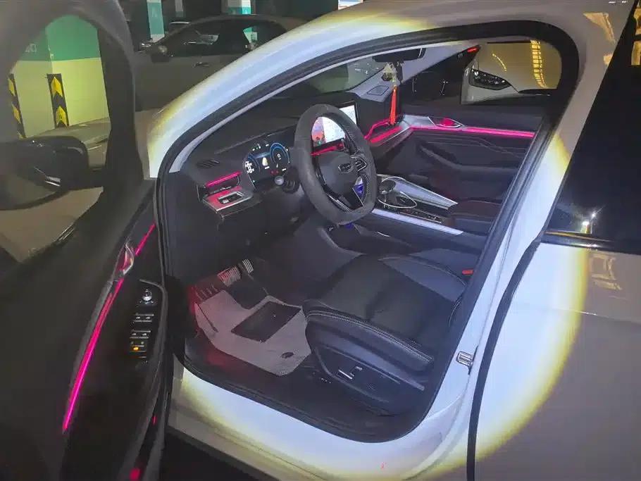 Xingrui 2023 2.0TD Luxury Edition — миниатюра 9