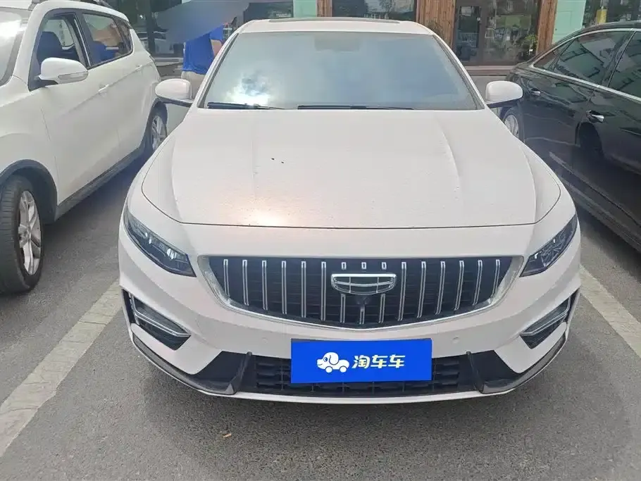Xingrui 2023 1.5TD Fuyao Edition — миниатюра 2
