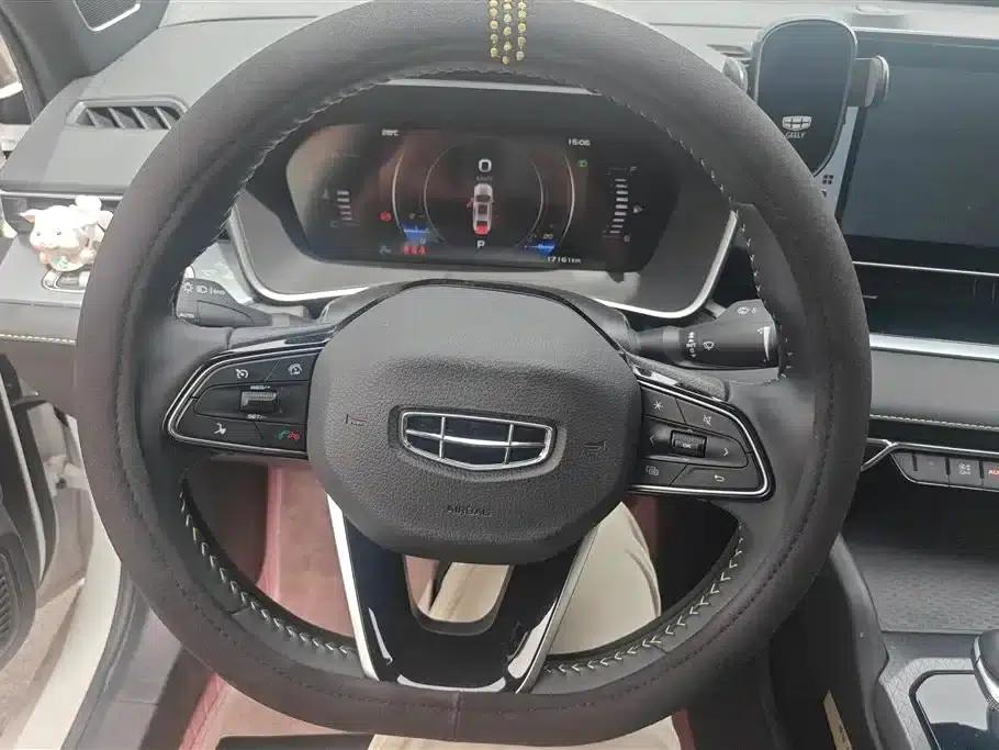 Xingrui 2023 1.5TD Fuyao Edition — миниатюра 15