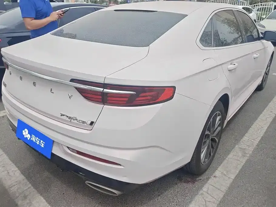 Xingrui 2023 1.5TD Fuyao Edition — миниатюра 3