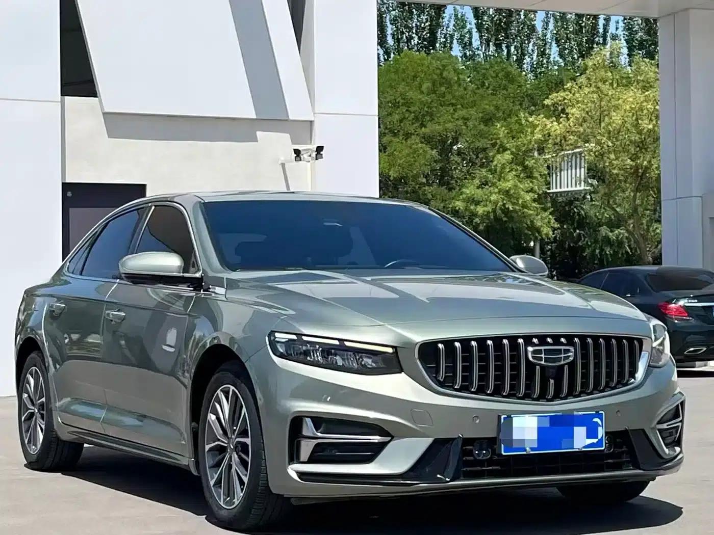 Xingrui 2023 1.5TD Fuyao Edition — миниатюра 1
