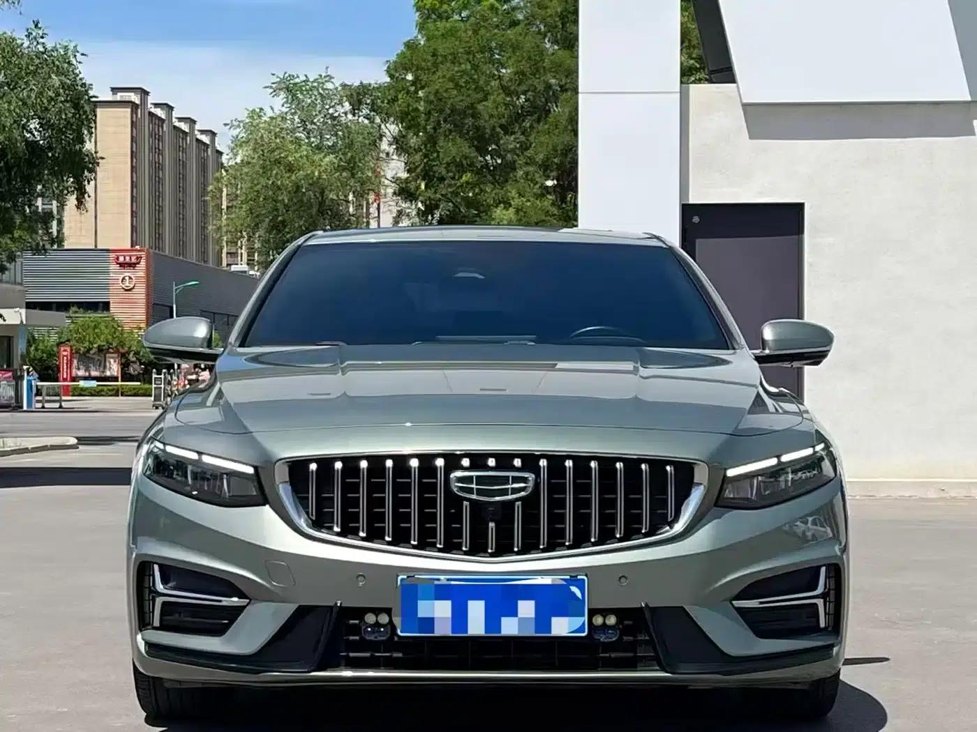Xingrui 2023 1.5TD Fuyao Edition — миниатюра 2