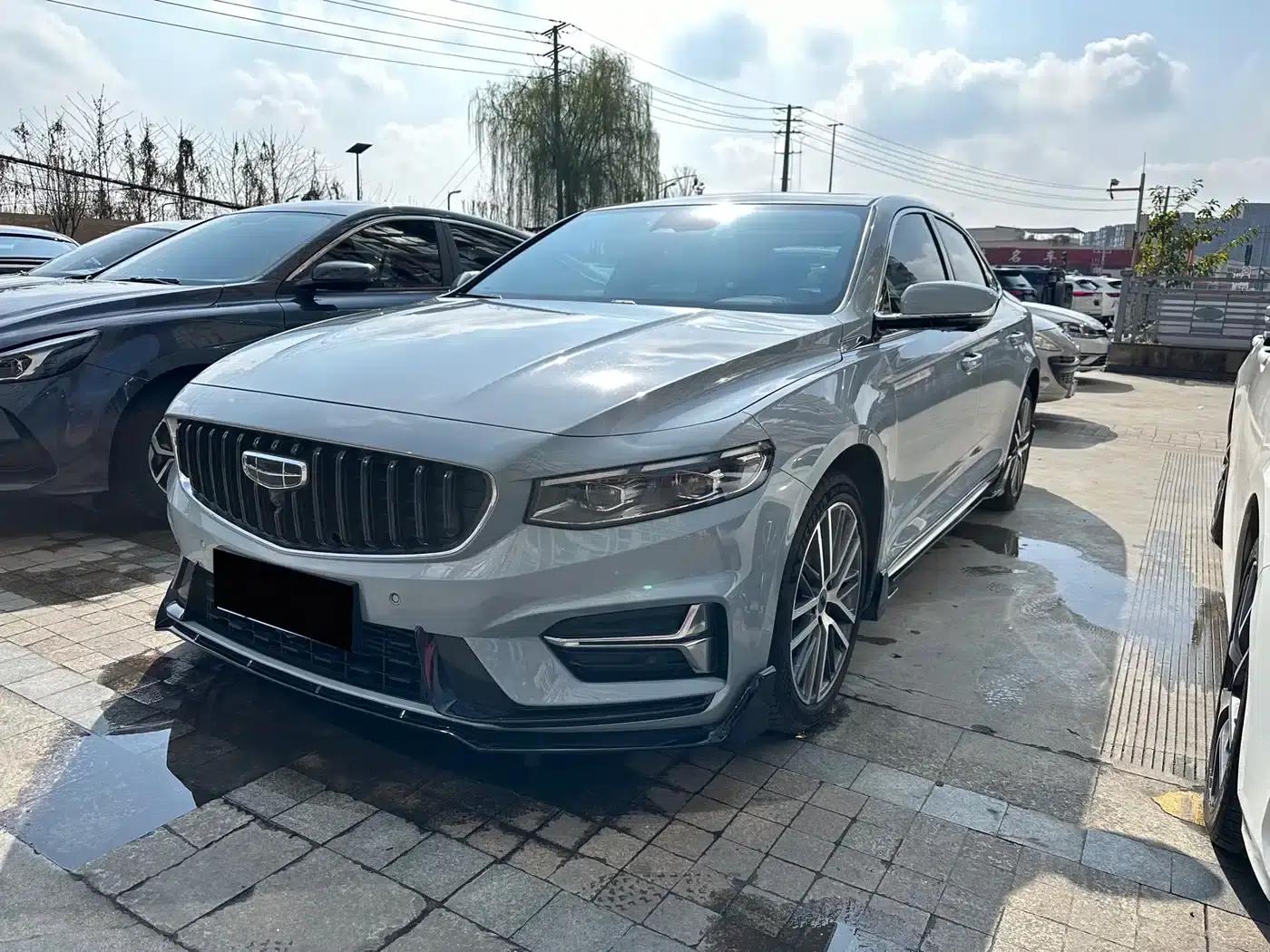 Xingrui 2023 2.0TD Luxury Edition — миниатюра 1