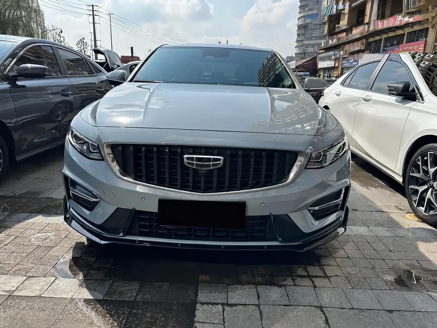 Xingrui 2023 2.0TD Luxury Edition — миниатюра 2