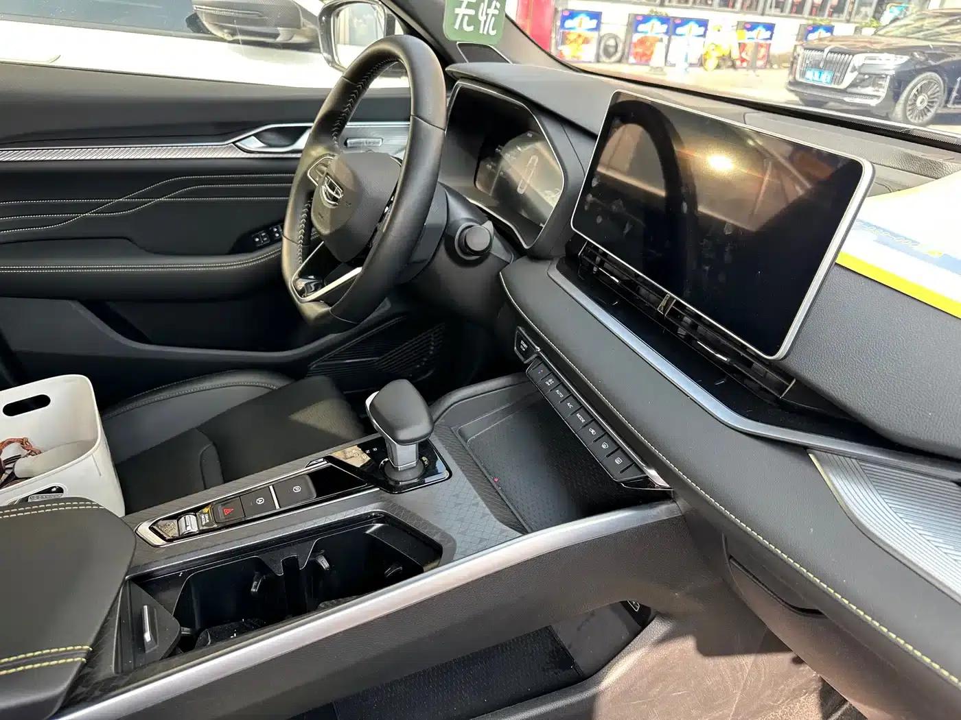 Xingrui 2023 2.0TD Luxury Edition — миниатюра 11