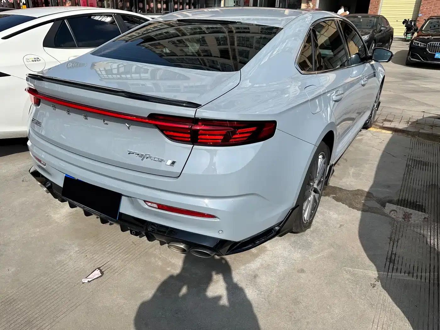 Xingrui 2023 2.0TD Luxury Edition — миниатюра 13