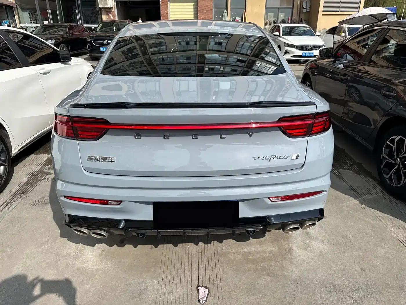 Xingrui 2023 2.0TD Luxury Edition — миниатюра 14