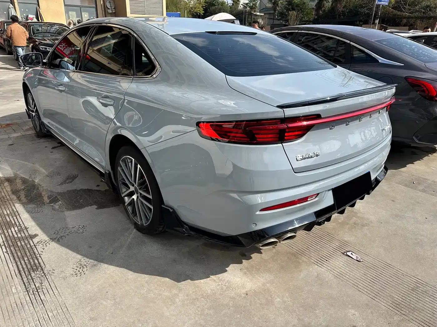 Xingrui 2023 2.0TD Luxury Edition — миниатюра 15