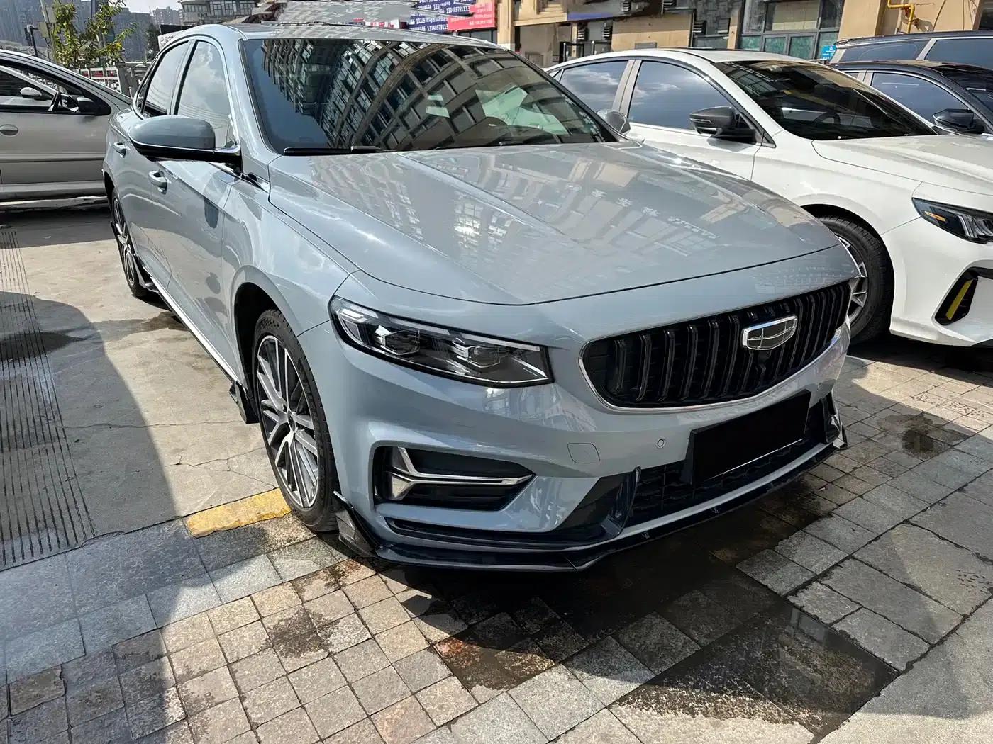 Xingrui 2023 2.0TD Luxury Edition — миниатюра 3