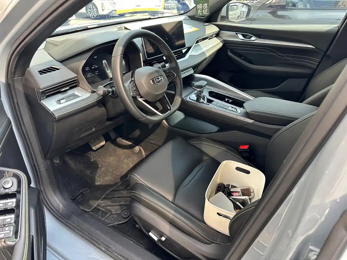 Xingrui 2023 2.0TD Luxury Edition — миниатюра 4