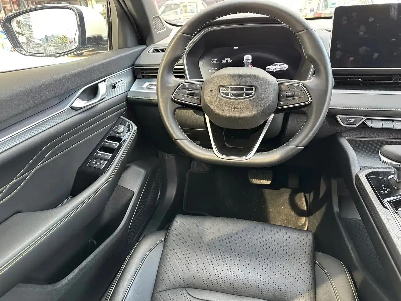 Xingrui 2023 2.0TD Luxury Edition — миниатюра 5
