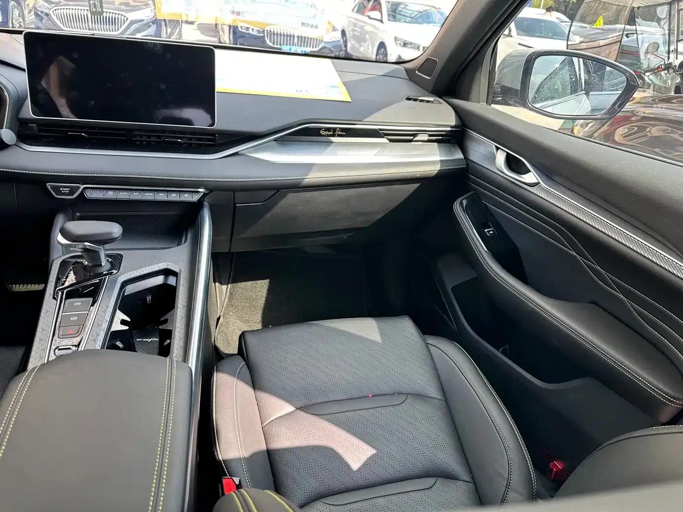 Xingrui 2023 2.0TD Luxury Edition — миниатюра 6