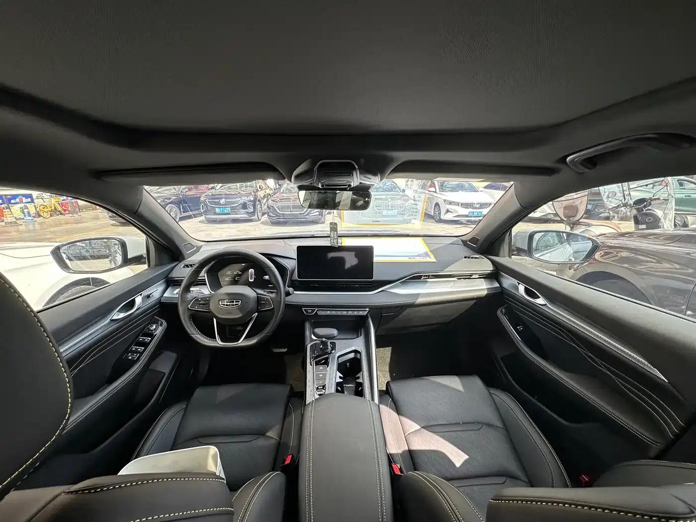 Xingrui 2023 2.0TD Luxury Edition — миниатюра 7