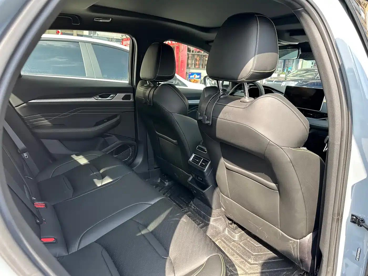 Xingrui 2023 2.0TD Luxury Edition — миниатюра 8