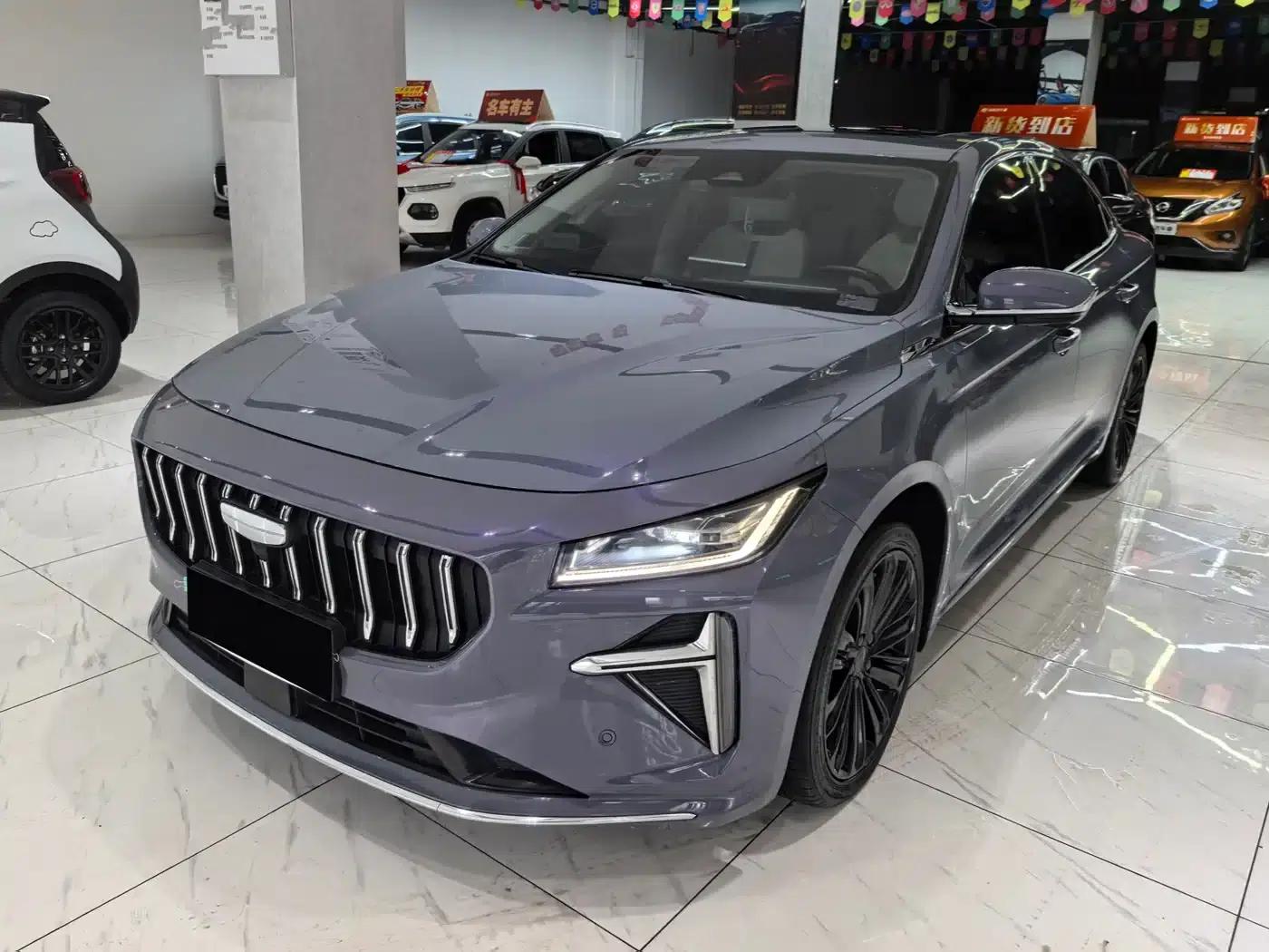 Xingrui 2024 Hybrid 1.5TD Tiangong Edition — миниатюра 1