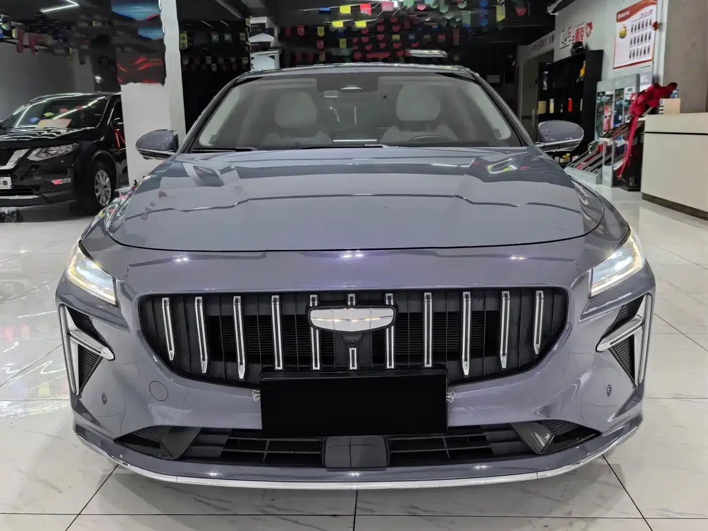Xingrui 2024 Hybrid 1.5TD Tiangong Edition — миниатюра 2