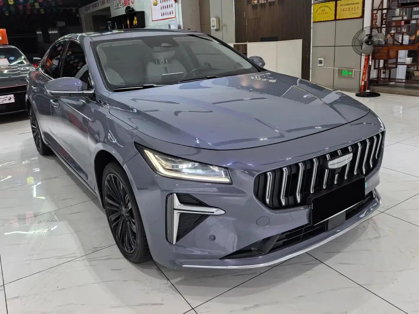 Xingrui 2024 Hybrid 1.5TD Tiangong Edition — миниатюра 3