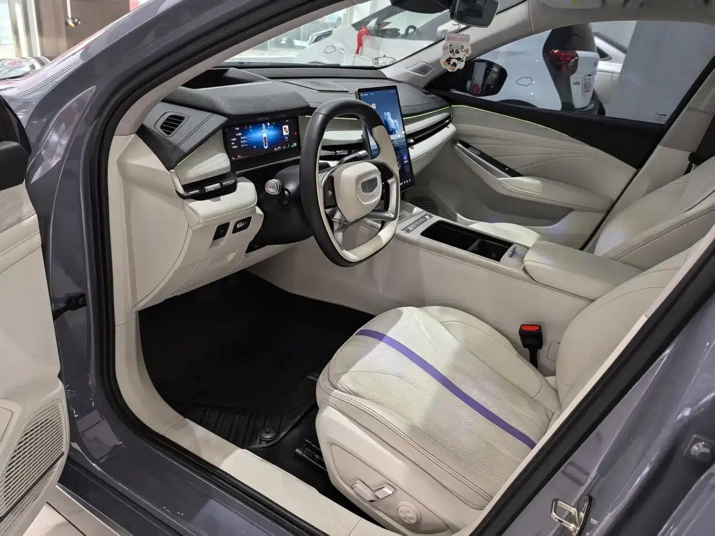 Xingrui 2024 Hybrid 1.5TD Tiangong Edition — миниатюра 4