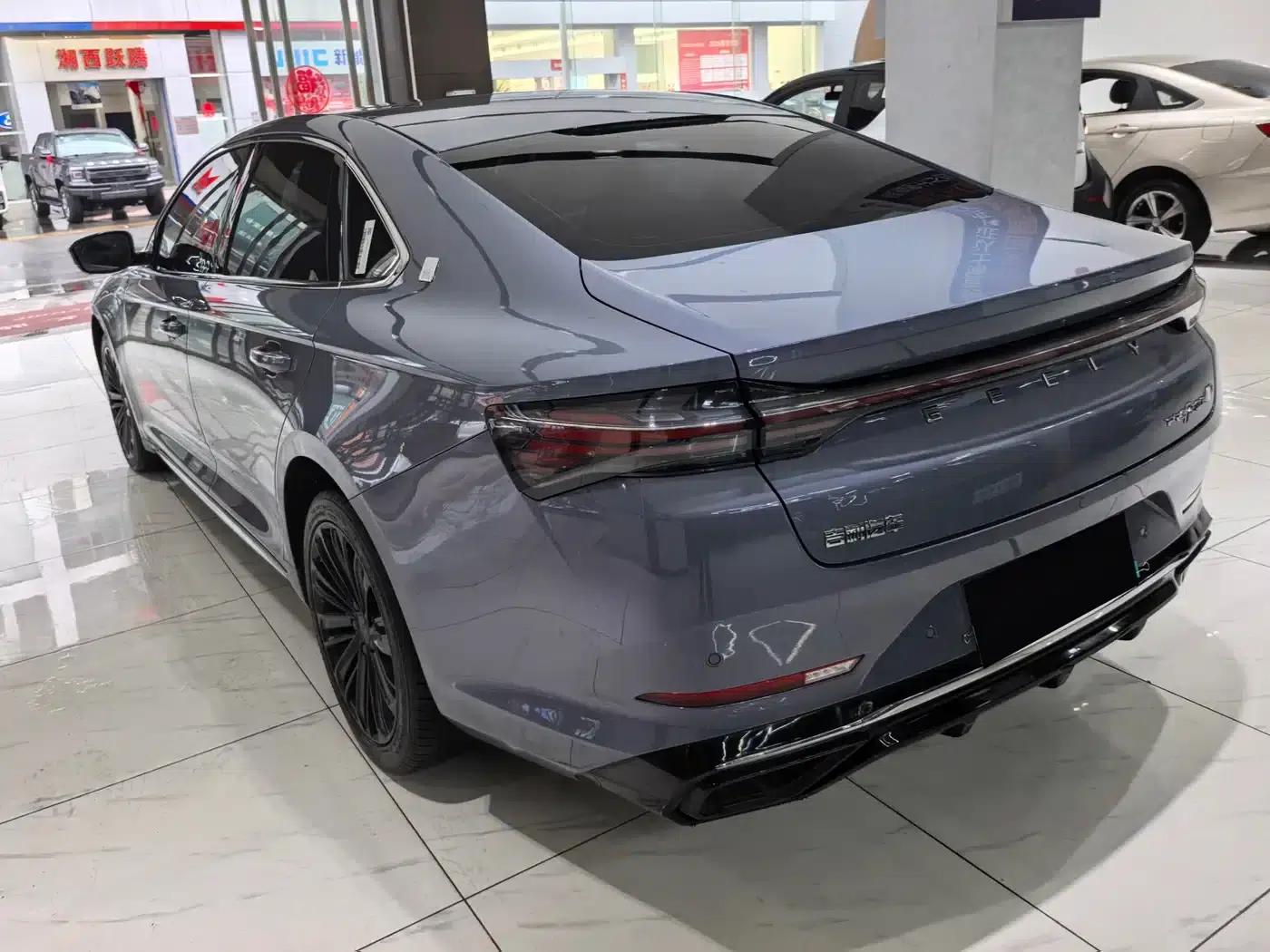 Xingrui 2024 Hybrid 1.5TD Tiangong Edition — миниатюра 10