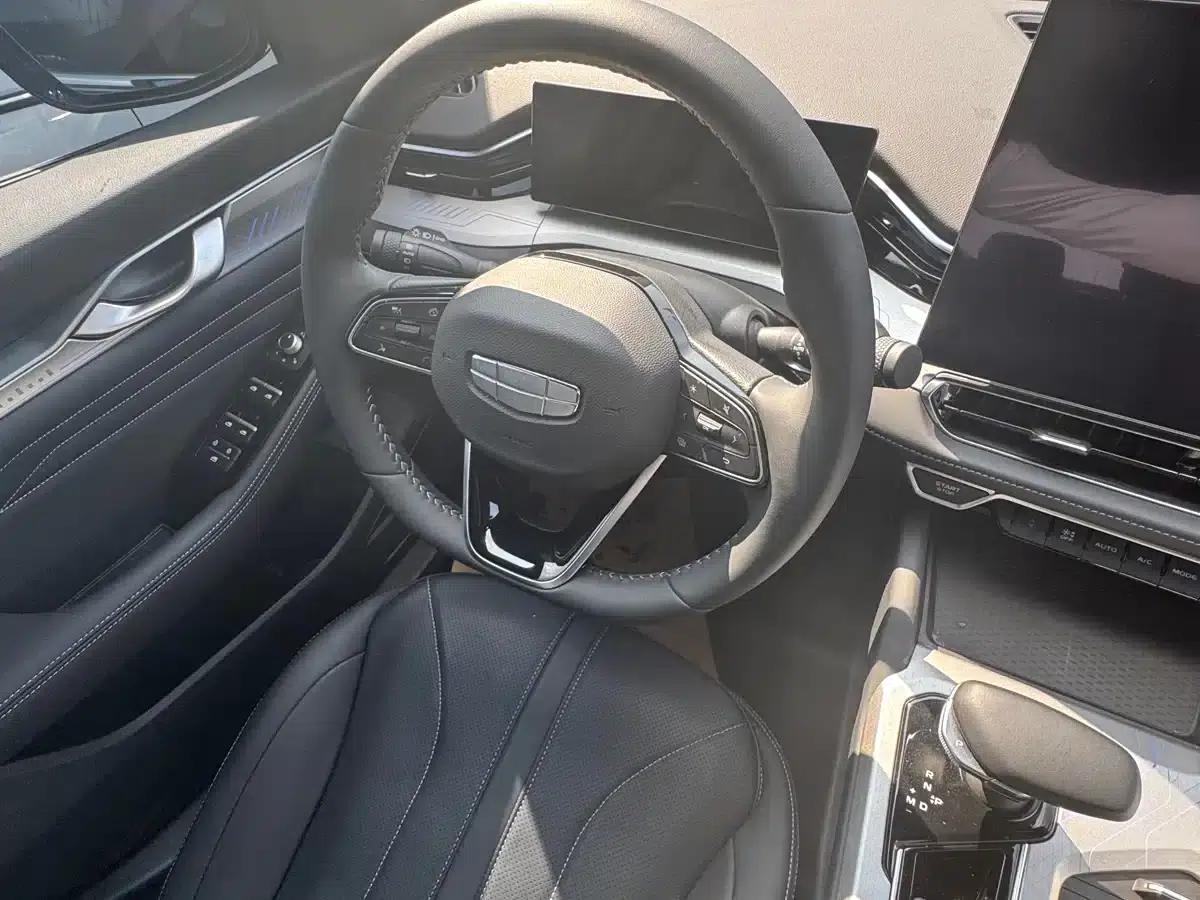 Xingrui 2025 Oriental Yao 1.5TD Jinghong Edition — миниатюра 8