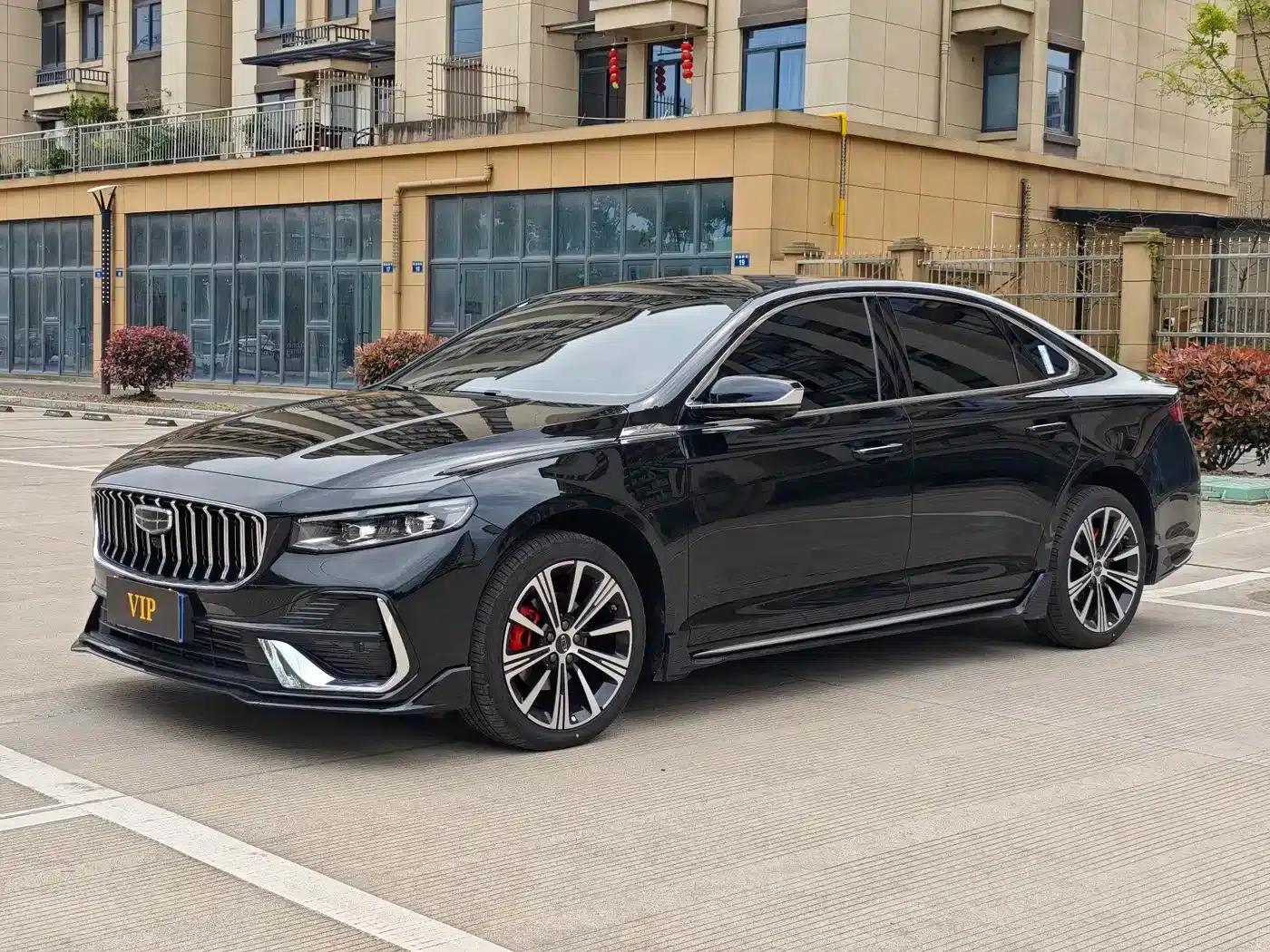 Xingrui 2026 Oriental Yao 1.5TD Kunlun Edition — миниатюра 1