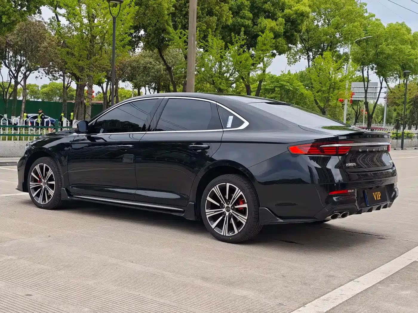 Xingrui 2026 Oriental Yao 1.5TD Kunlun Edition — миниатюра 12