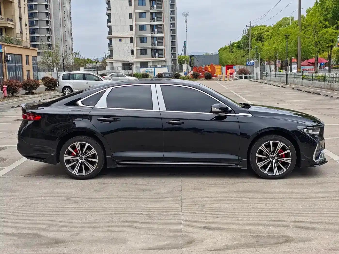 Xingrui 2026 Oriental Yao 1.5TD Kunlun Edition — миниатюра 3