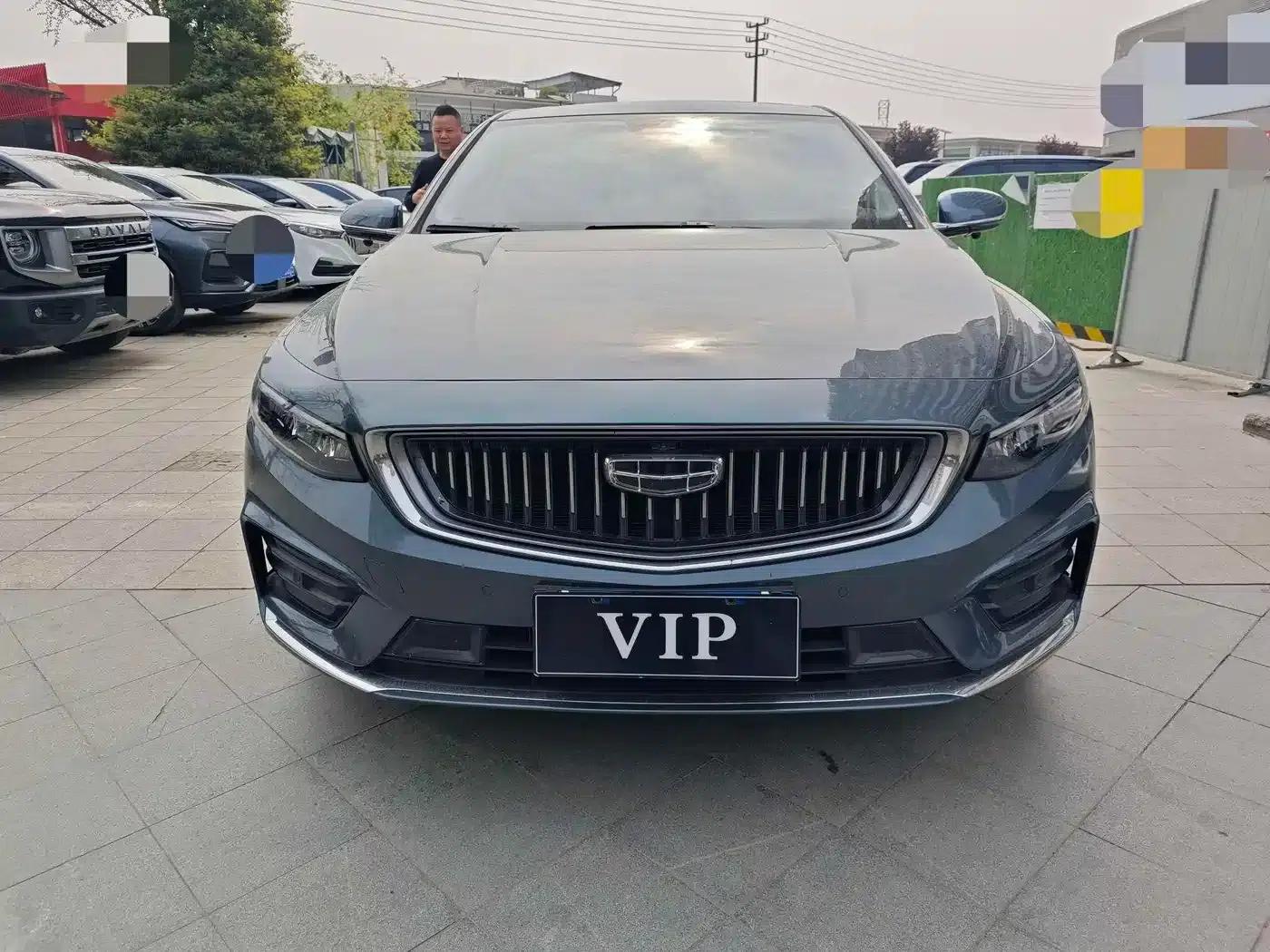Xingrui 2021 2.0TD Luxury Edition — миниатюра 2