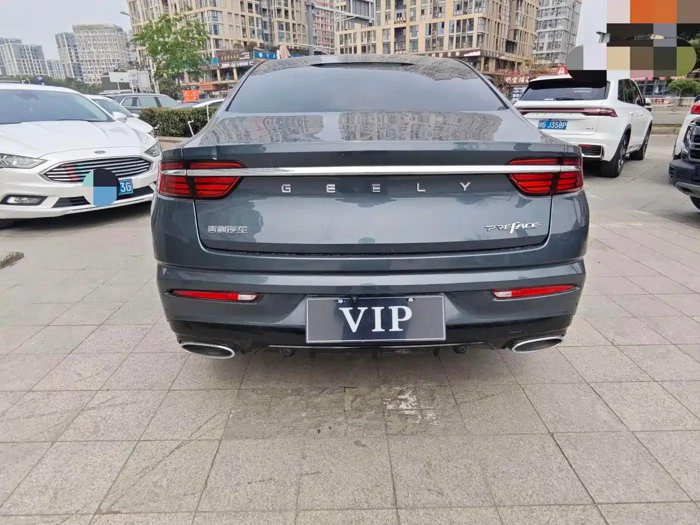 Xingrui 2021 2.0TD Luxury Edition — миниатюра 11