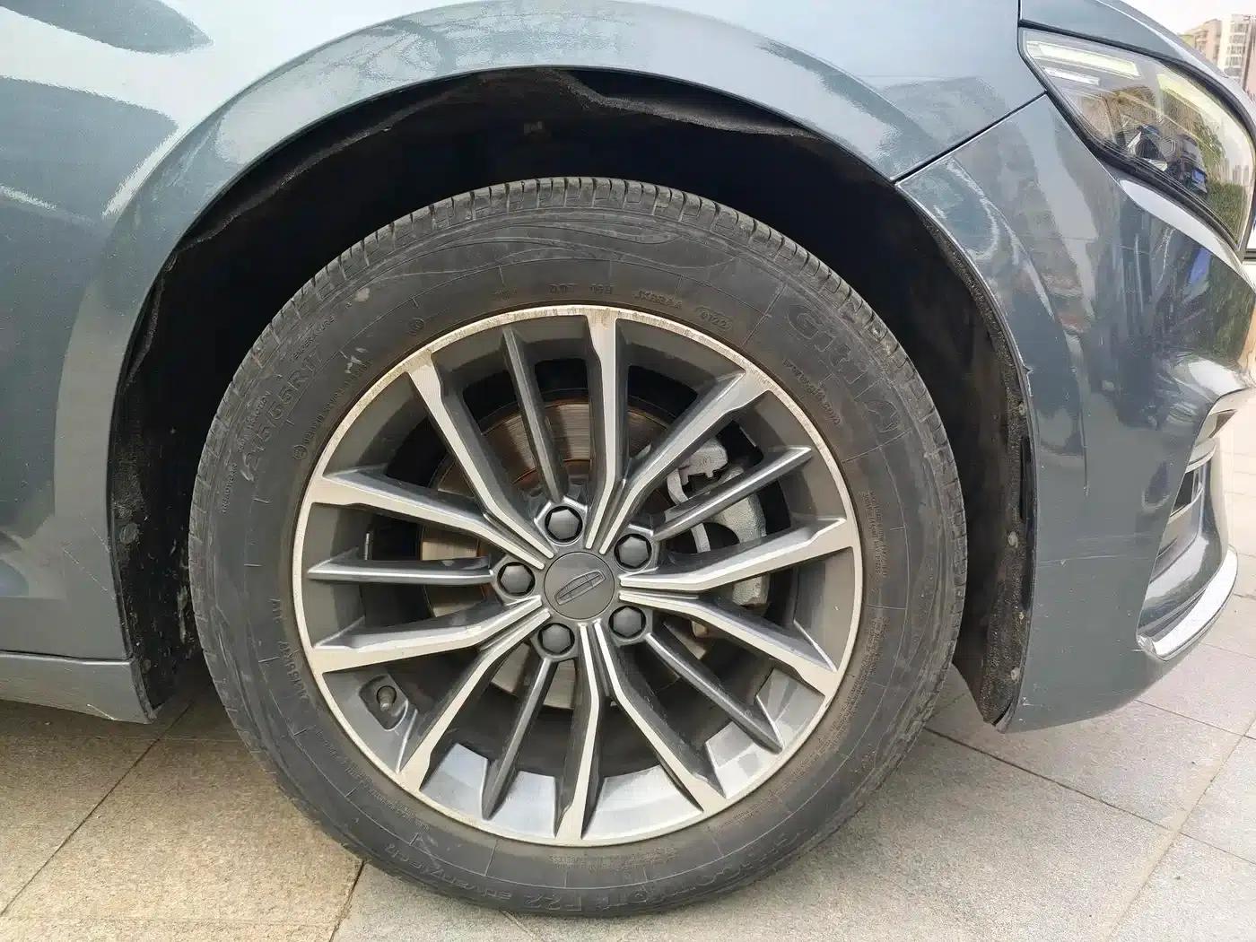 Xingrui 2021 2.0TD Luxury Edition — миниатюра 15
