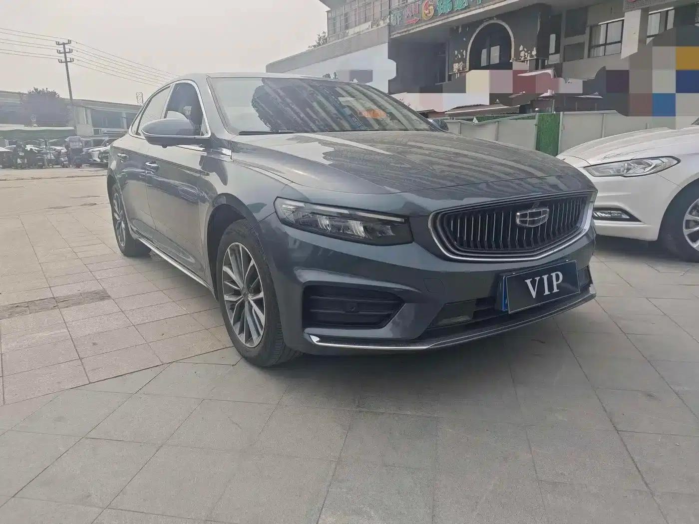 Xingrui 2021 2.0TD Luxury Edition — миниатюра 3