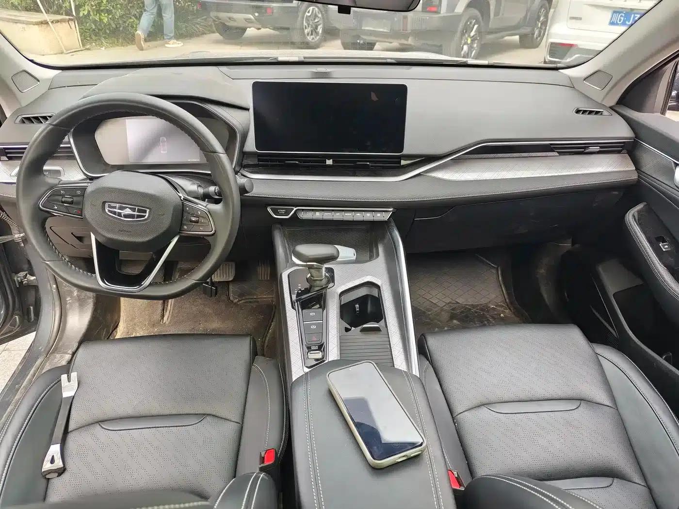 Xingrui 2021 2.0TD Luxury Edition — миниатюра 4