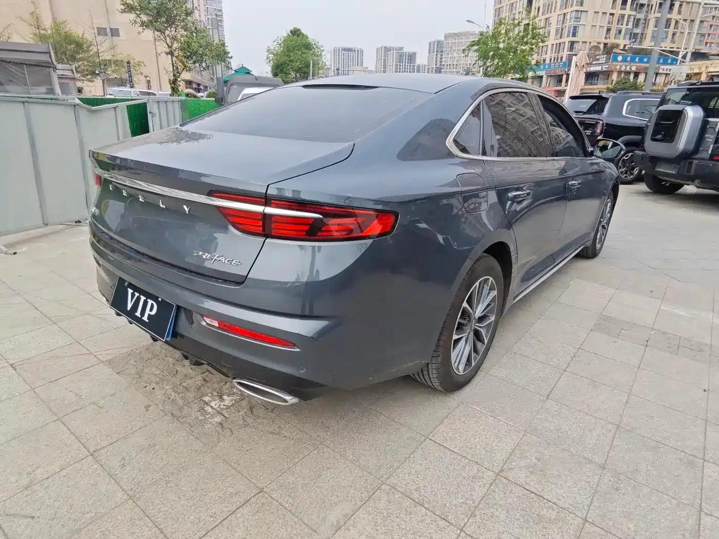 Xingrui 2021 2.0TD Luxury Edition — миниатюра 9