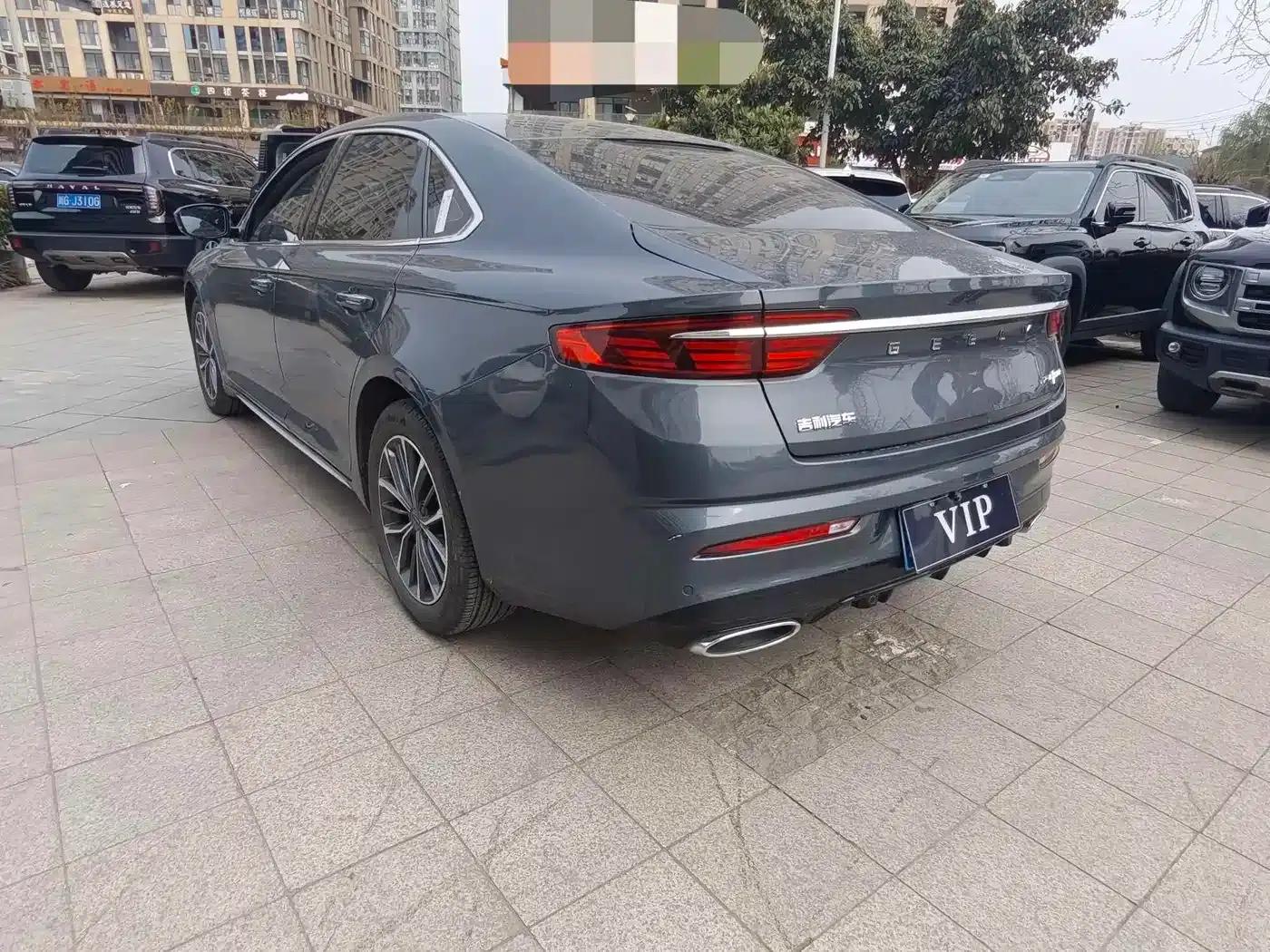 Xingrui 2021 2.0TD Luxury Edition — миниатюра 10