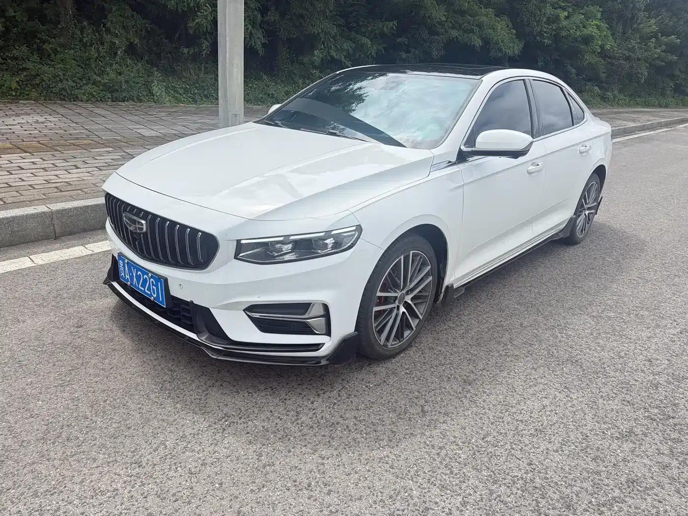 Xingrui 2023 1.5TD Kunlun Edition — миниатюра 1