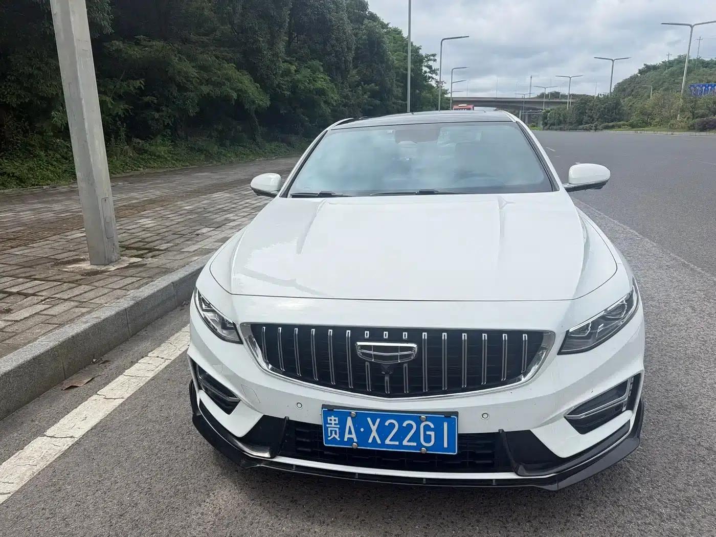 Xingrui 2023 1.5TD Kunlun Edition — миниатюра 2