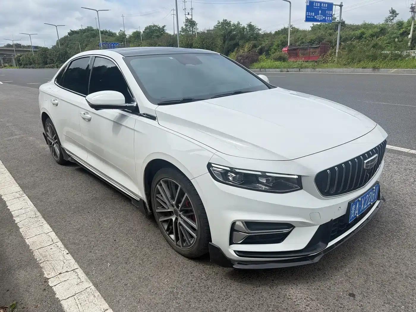 Xingrui 2023 1.5TD Kunlun Edition — миниатюра 3